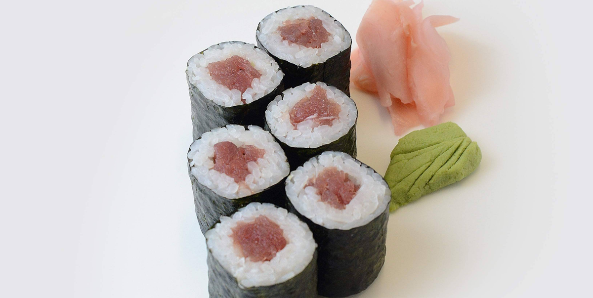 Tuna maki